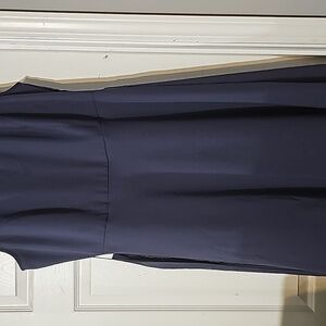 Venus  size 10 blue dress